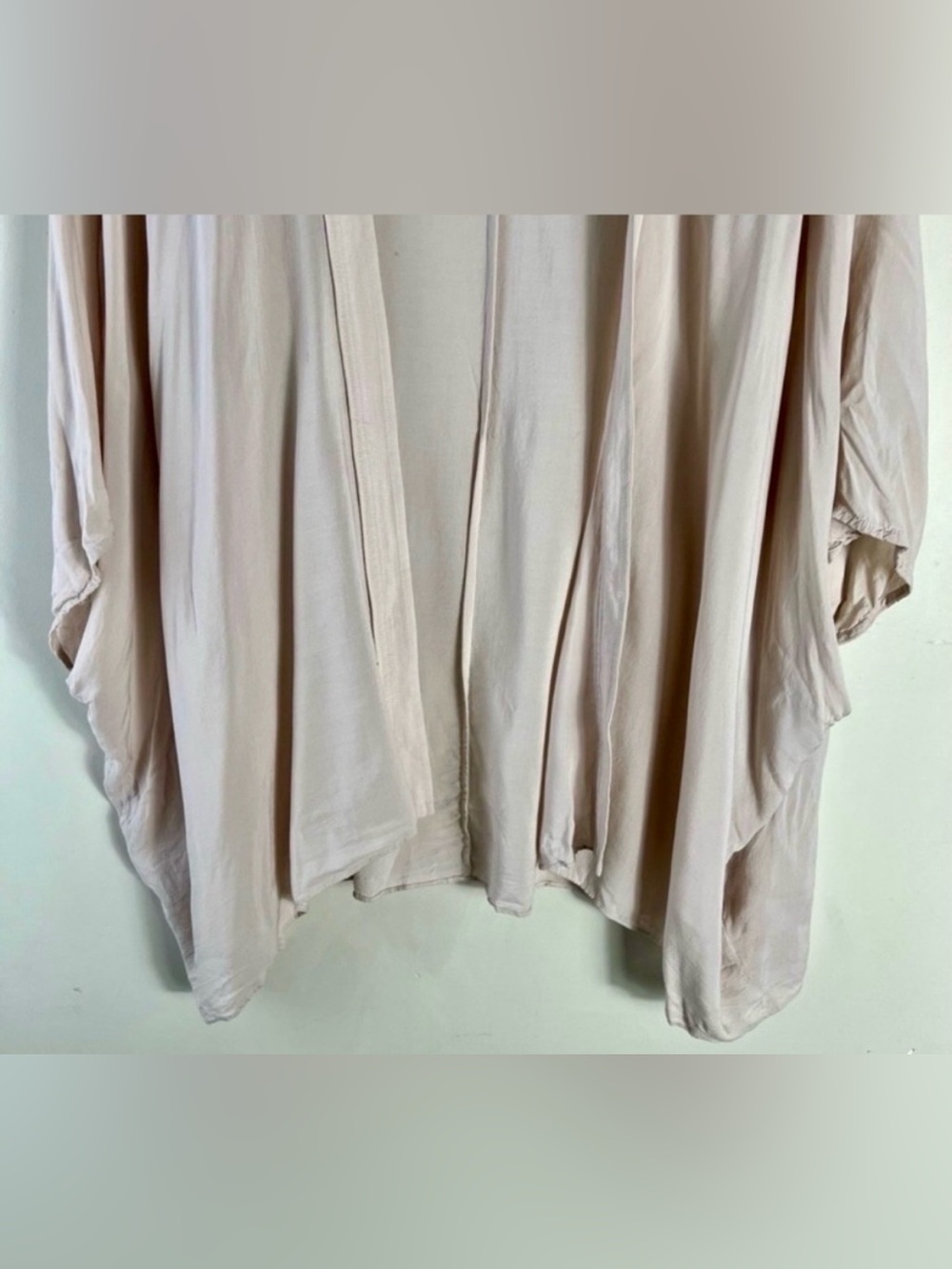 AZURE SKIES - ARITIZIA BLUSH KIMONO CARDIGAN - Picture 4 of 9
